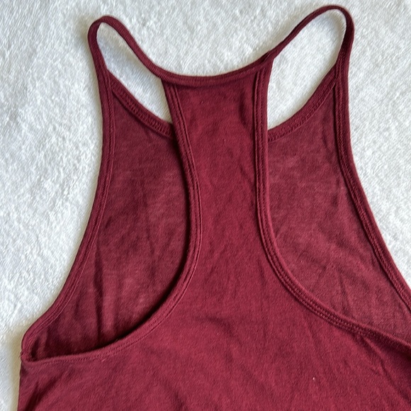 Racerback Athleta Tank - Picture 2 of 4